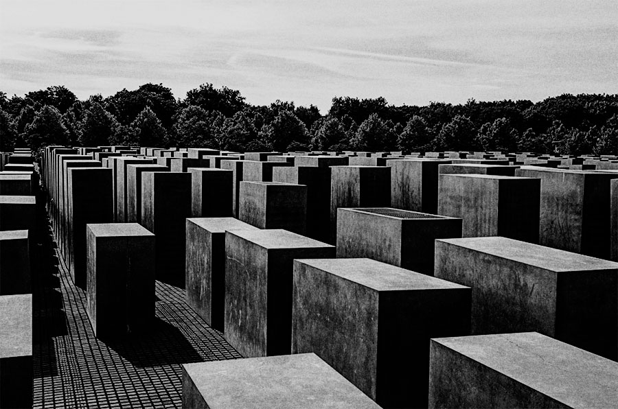<h3>Memorial de l'Holocauste</h3>