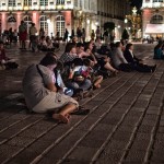 Attente au smartphone