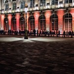 Attente en rouge
