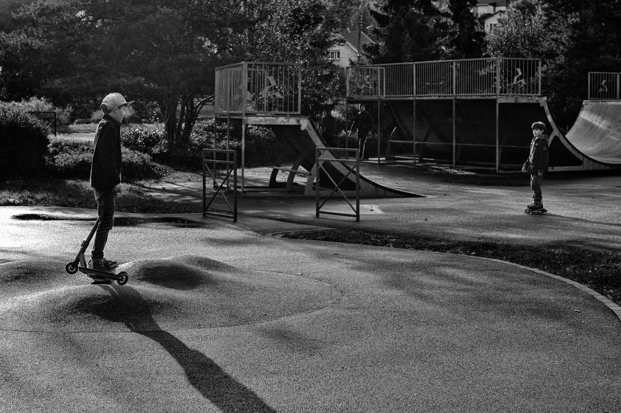 Skate battle