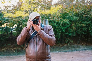 Photo miroir argentique
