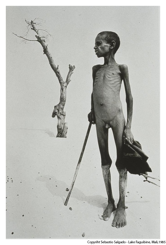Sebastiao Salgado et l’éducation à la vie sexuelle