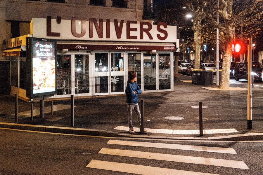 L’univers