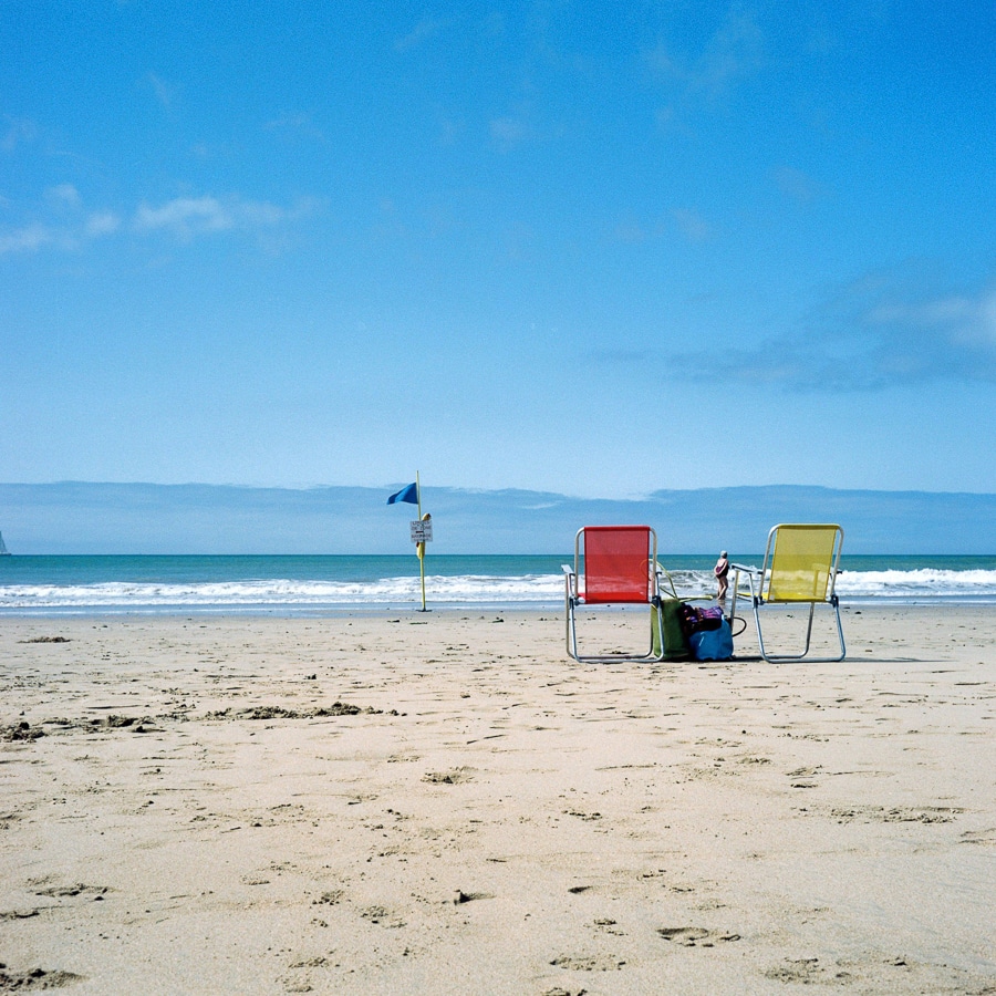Jour de plage