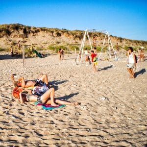 littérature de plage