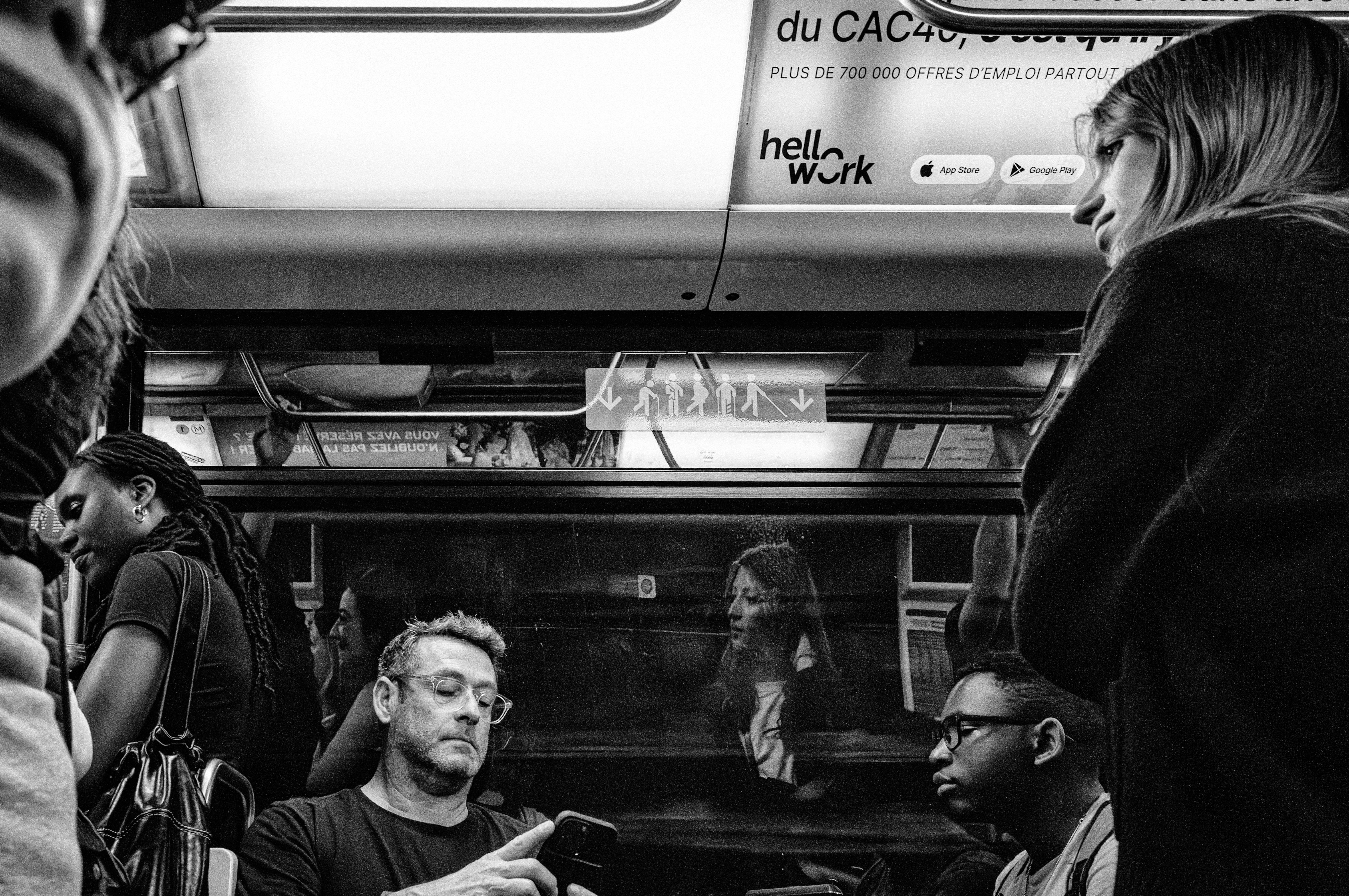 Metro on me