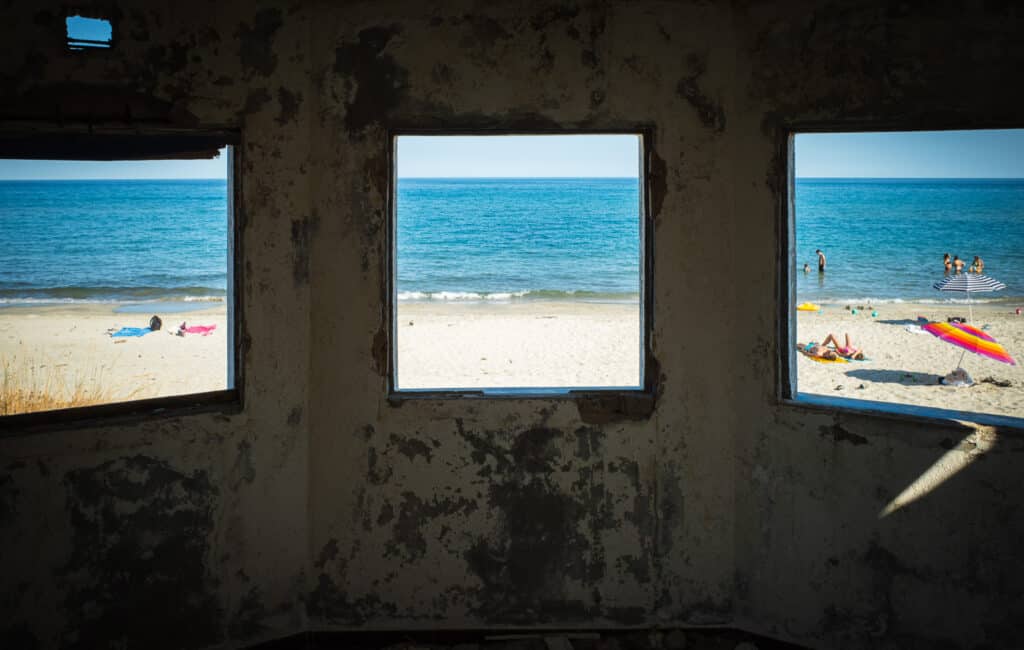 Casabianda – Sous les pavés la plage